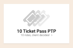 Select 10 Ticket Pass PTP
