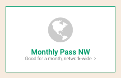 Select Monthly Pass NW