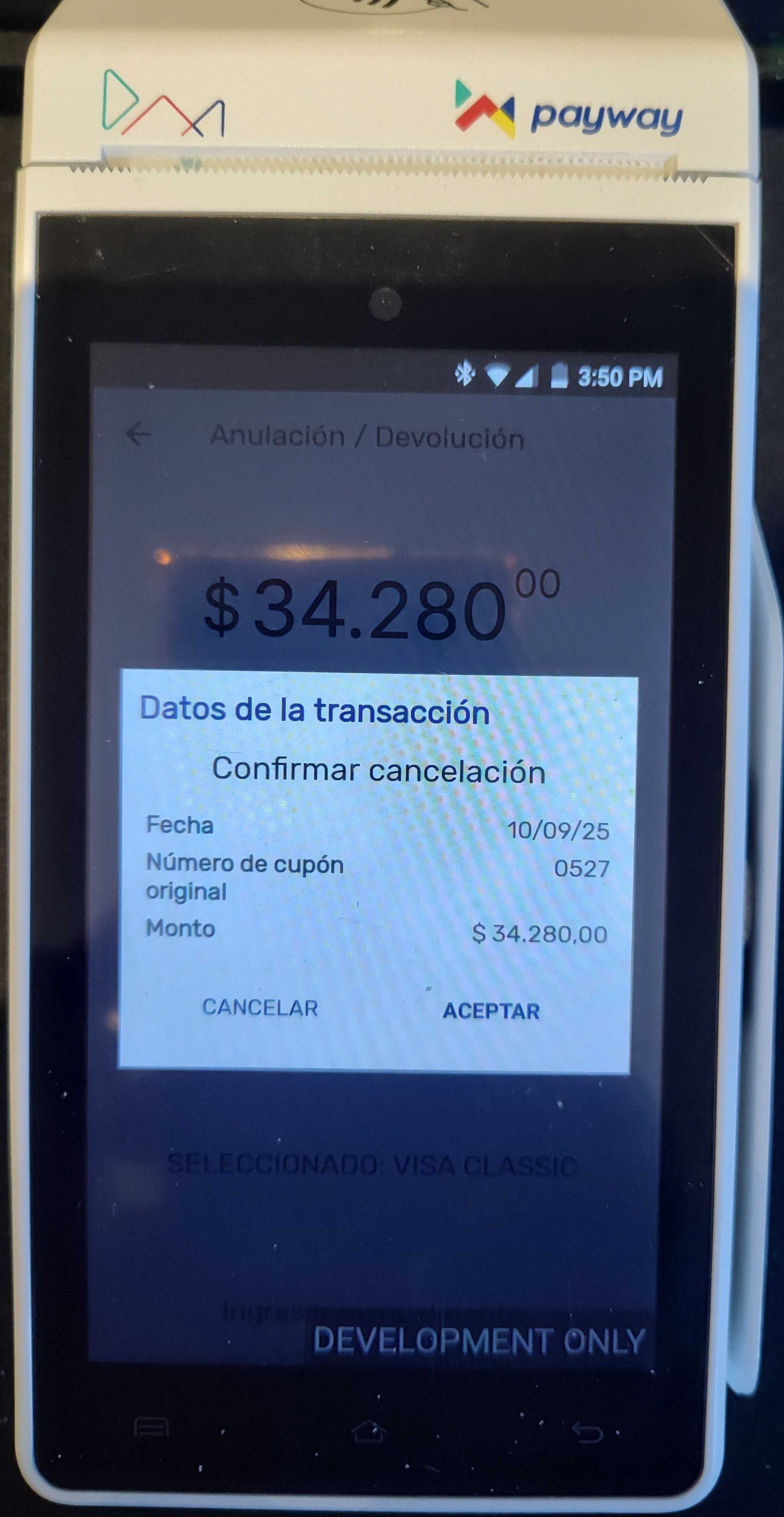 refund terminal 4