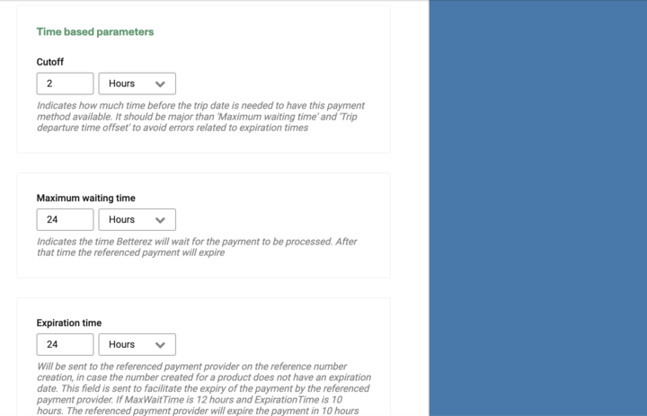 Referenced Inperson + Parameters