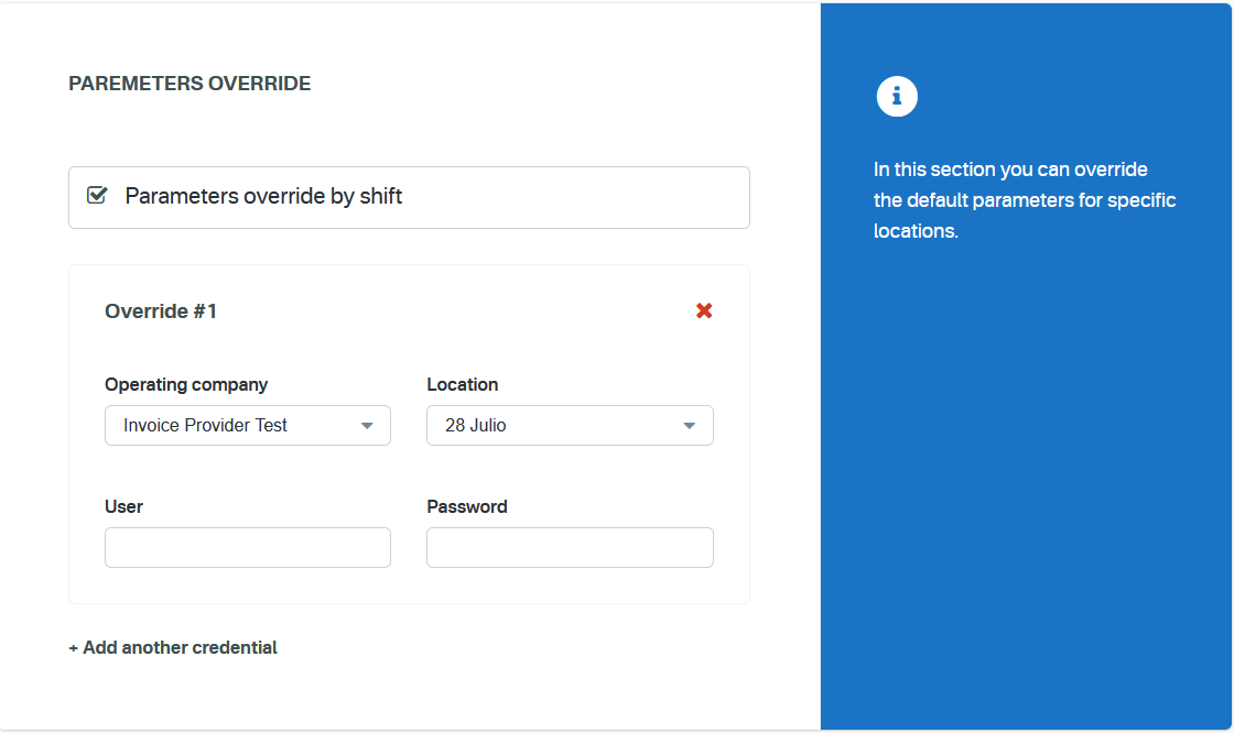 mit_santander payment type on the mit payment provider + Channels