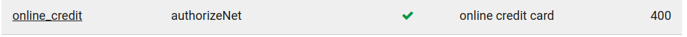 Authorize.Net + 'online_credit' payment method