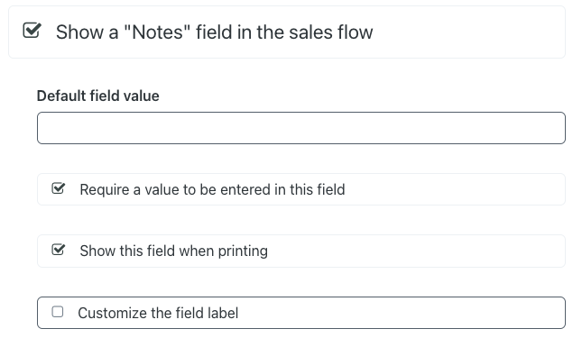 Additional fields2