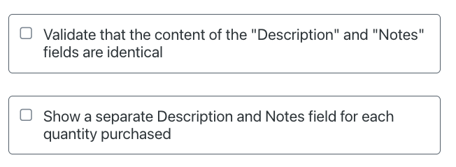 Additional fields3