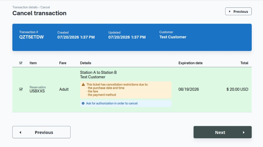 Refunds Cancel Ask Authorization Refunds Cancel Ask Authorization