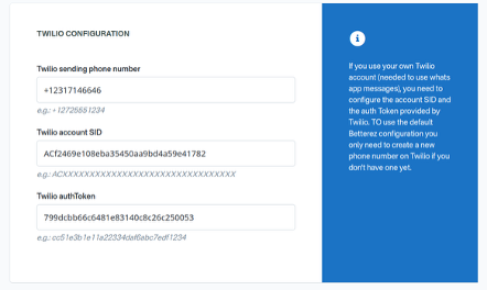 Twilio_configuration