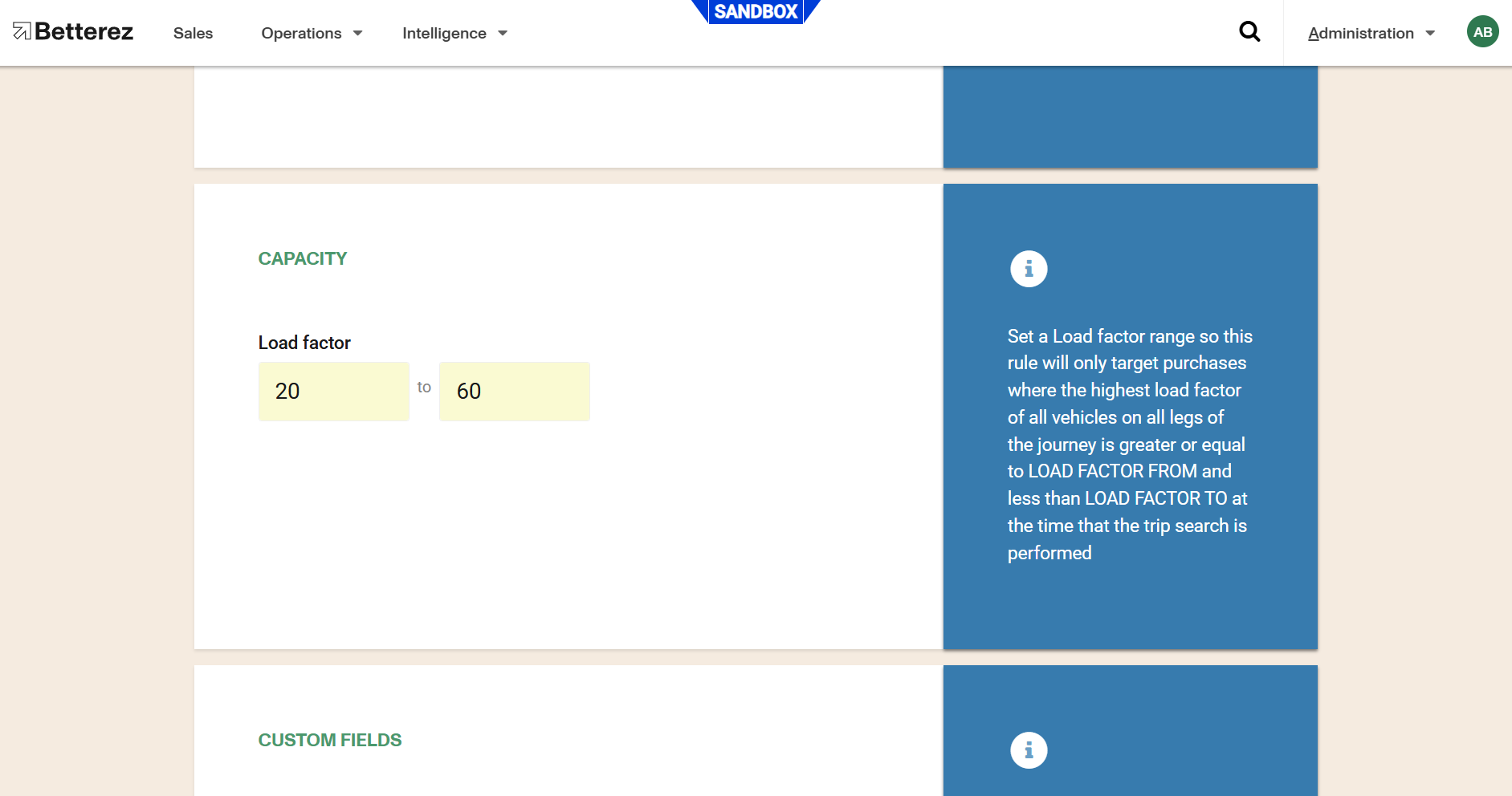 modifiers fields_product_properties